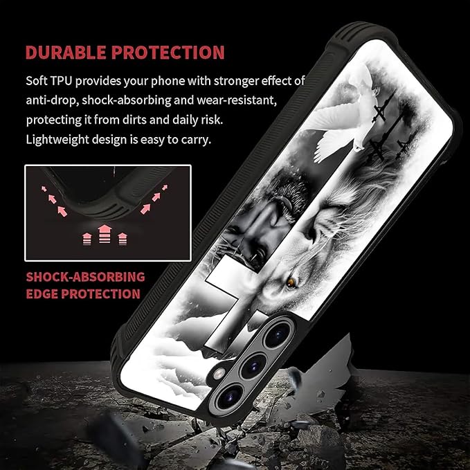 for Samsung Galaxy S26 Case, Graphic Design - Image 2