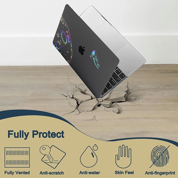 Case for New MacBook Pro 16 inch M4 M3 M2 M1 Pro/Max 2025-2021 Release - Image 5