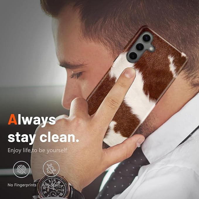 Compatible for Samsung Galaxy S25 FE 5G Case, Dual Layer Heavy Duty 2 in 1 - Image 5