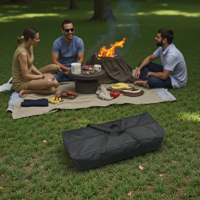 Heavy Duty Water-Resistant Grill & Tent Storage Bag - Image 6
