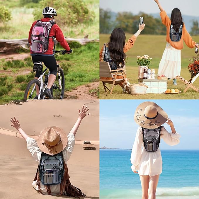 Hydration Pack, Water Backpack - Image 9