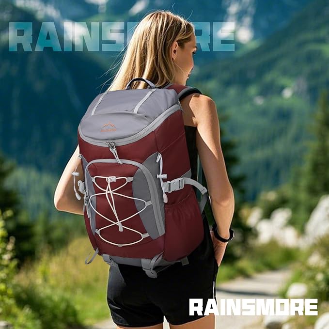 RAINSMORE Foldable Hiking Backpack - Image 2