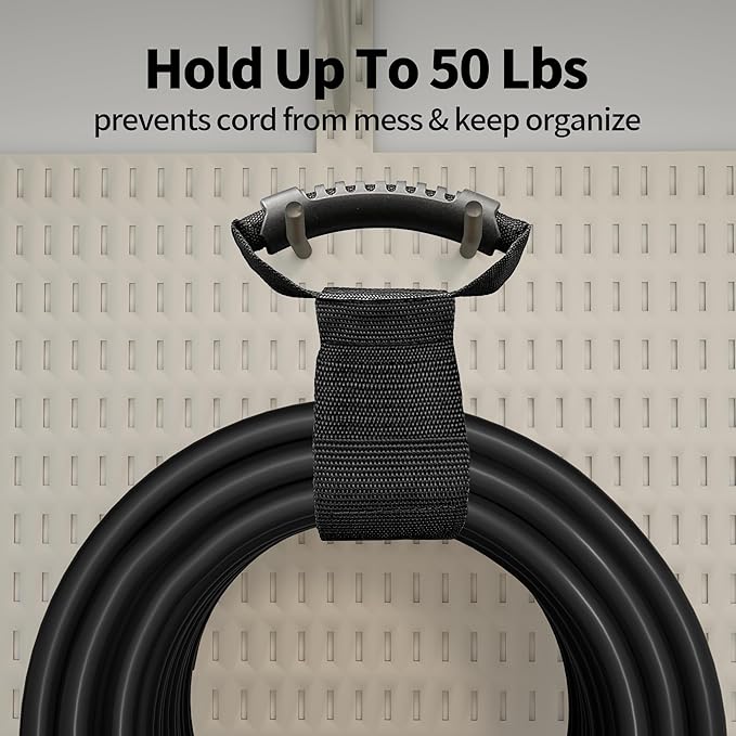 POWGRN 25 Ft 10AWG Black Outdoor Extension Cord Waterproof Heavy Duty 10 Gauge - Image 5