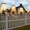 Clip On Solar Lights Outdoor by SunlightEncounter