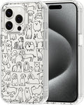 MOSNOVO Case for iPhone 15 Pro by Mosnovo