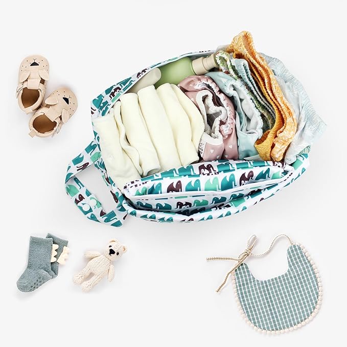 Mama Koala Waterproof Diaper Pods - Image 6