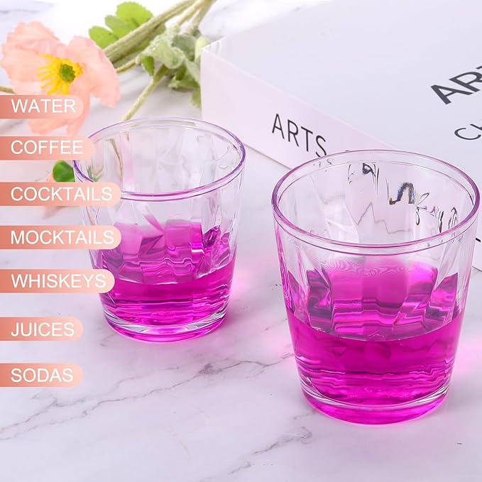 uxcell 17oz Acrylic Drinking Glasses - Image 5