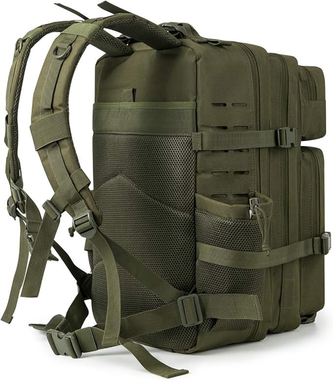 QT&QY 25L/45L Military Tactical Backpack - Image 3