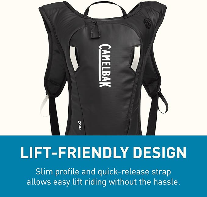 CamelBak Zoid Snow Hydration Pack 70oz - Image 6