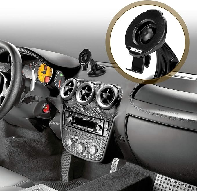 Garmin Accessories GPS Bracket Cradle Mount Compatible - Image 2