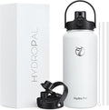 64oz Half Gallon Insulated Water Bottle by Unknown