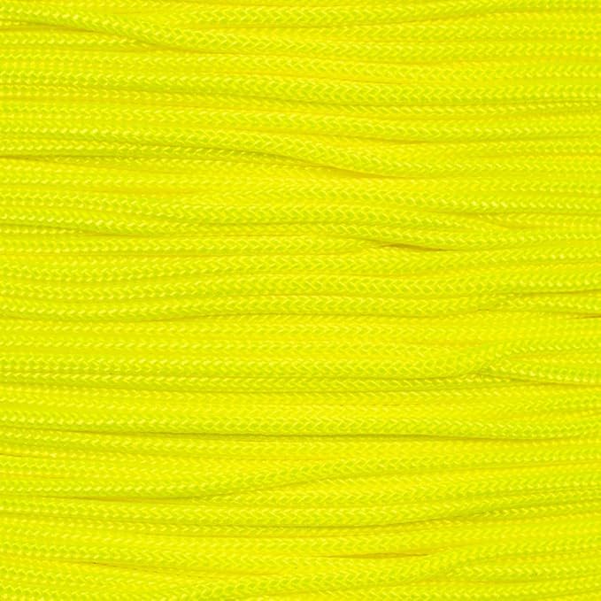 Paracord Planet 95lb Paracord – 1 Strand Type I Parachute Cord by ParacordPlanet