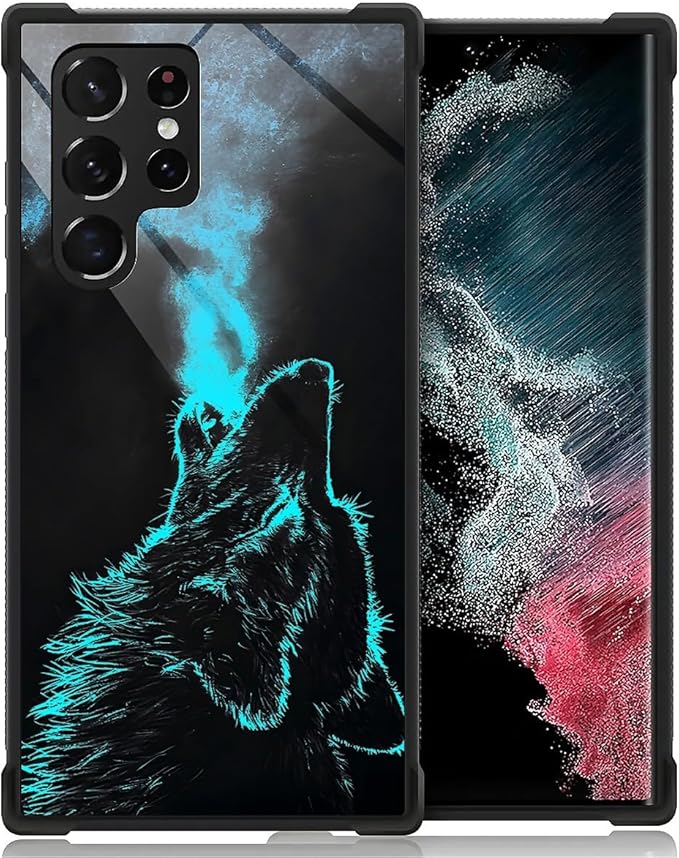 for Samsung Galaxy S23 Ultra Case by FKBRCL4U