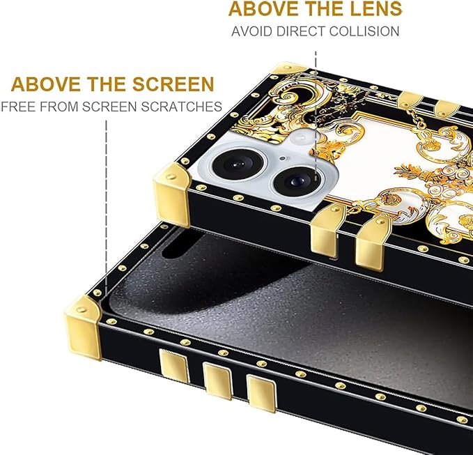 Compatible with iPhone 16 Plus Case - Image 6