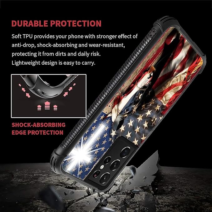 for Samsung Galaxy S21 Ultra Case - Image 6