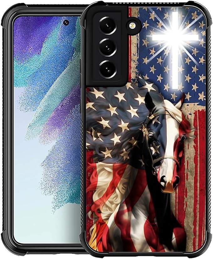 for Samsung Galaxy S21 Plus Case by FKBRCL4U