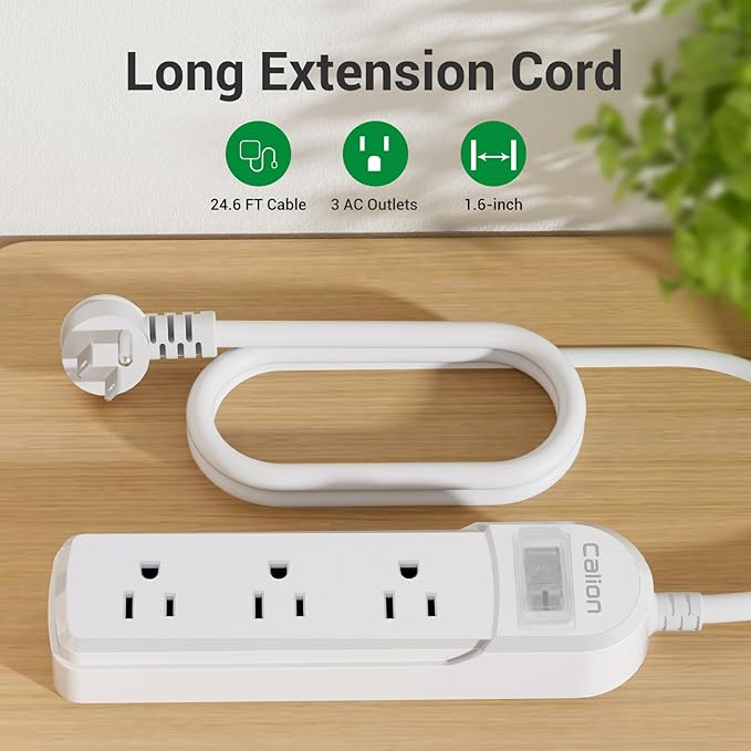 Outdoor Power Strip Weatherproof - Image 4
