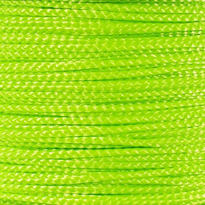 Paracord Planet Nano Cord –Lightweight Nylon Nano Paracord – Great - Image 2
