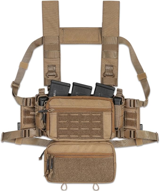 ACE TAC S.O.P. Tactical Chest Rig by ACETAC