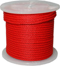 T.W Evans Cordage 96015 1/2-Inch by 300-Feet Solid Braid Propylene by Unknown