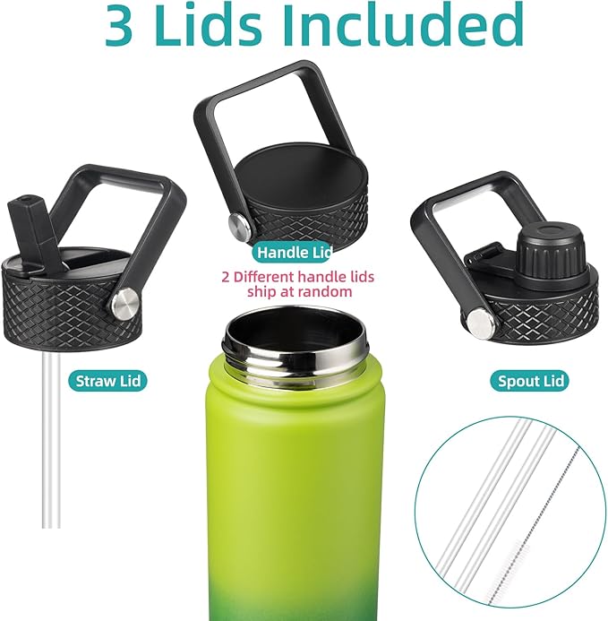 Konokyo 22oz Stainless Steel Bottles - Image 3
