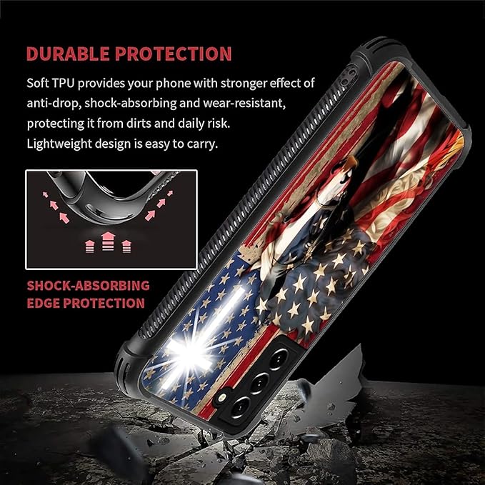 for Samsung Galaxy S22 Plus Case - Image 6