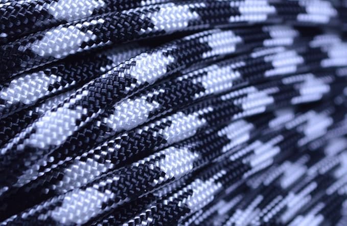 BORED? PARACORD! 550 lb Paracord – Ideal by BoredParacord