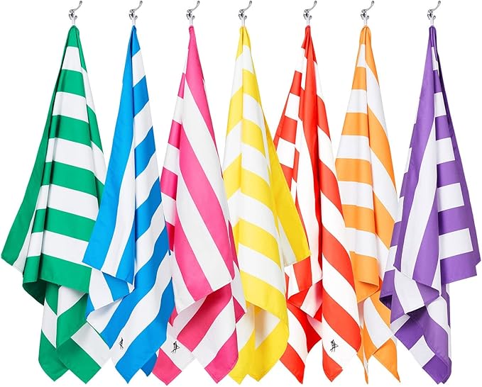 Dock & Bay Beach Towel - Image 8