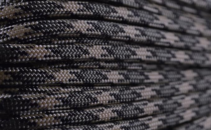 BORED? PARACORD! 550 lb Paracord – Ideal by BoredParacord