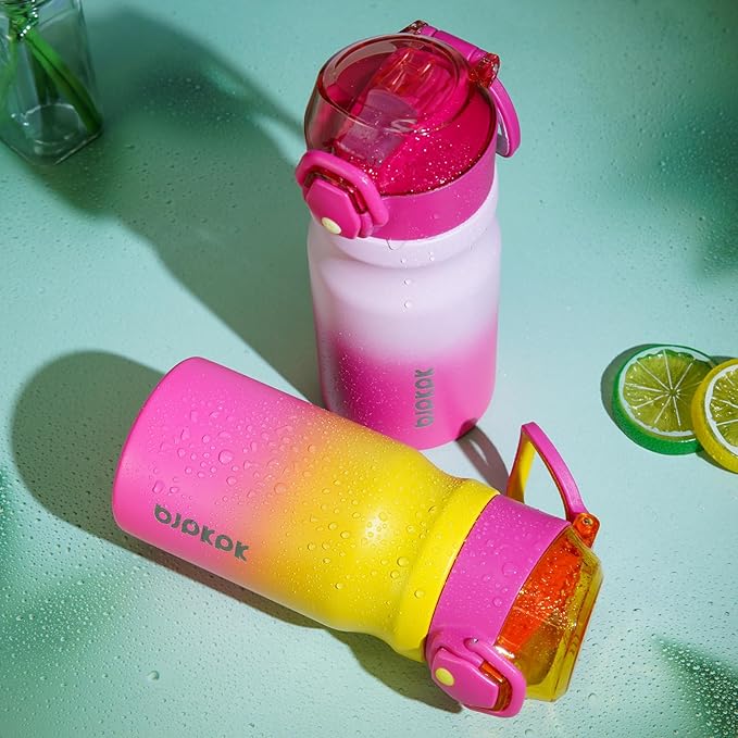 BJPKPK Stainless Steel Insulated Water Bottle - Image 5