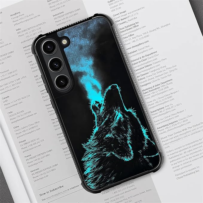 for Samsung Galaxy S23 Plus Case - Image 4