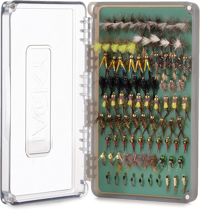fishpond Tacky Day Pack Fly Fishing Fly Box by fishpond