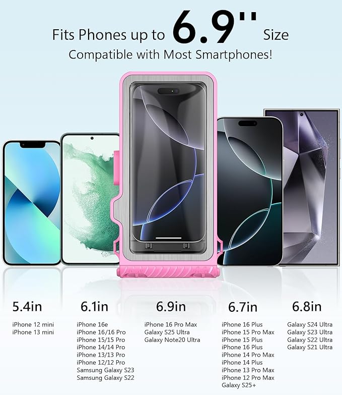 Waterproof Phone Case for Snorkeling - Image 5