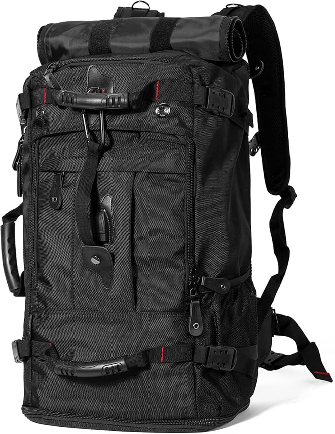 YOUMIAN Large Capacity For Travel Hiking Sports Carry On Backpack Durable by YOUMIAN