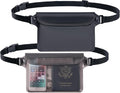 CADONO 2-Pack Waterproof Pouch by CADONO