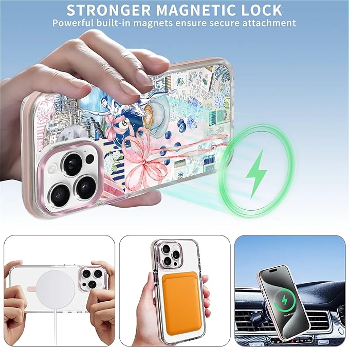 Case for iPhone 14 Pro Max, & Shockproof Protection - Image 3