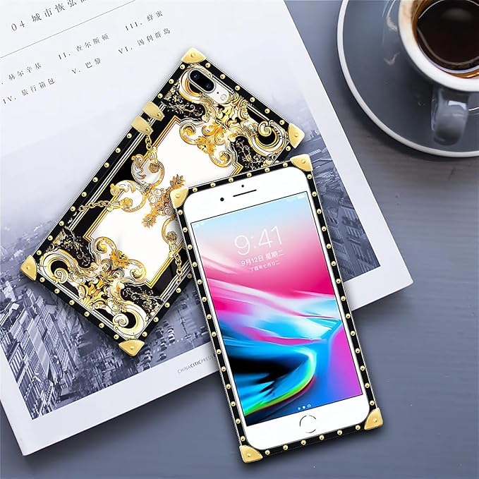 Compatible with iPhone 8 Plus 7 Plus Case - Image 6