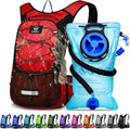 Mothybot Insulated Hydration Backpack Pack by MOTHYBOT