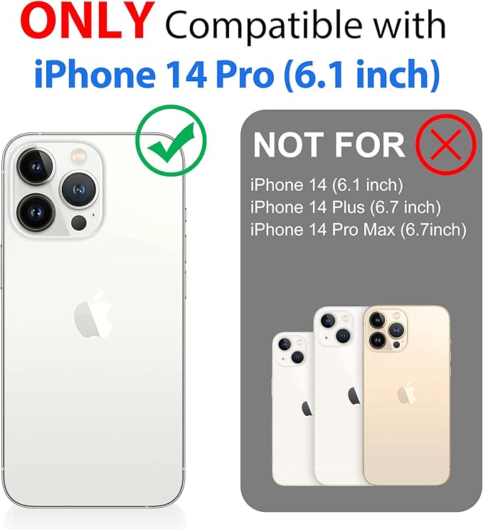 SPORTLINK Design for iPhone 14 Pro Waterproof Case - Image 2