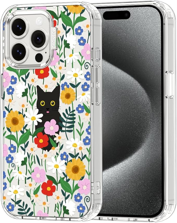 MOSNOVO Case for iPhone 15 Pro Max by Mosnovo