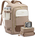 LOVEVOOK 40L Travel Backpack for Women, TSA Approved Carry On Backpack by LOVEVOOK