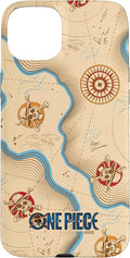 One Piece Map Officially Licensed Case by Unknown