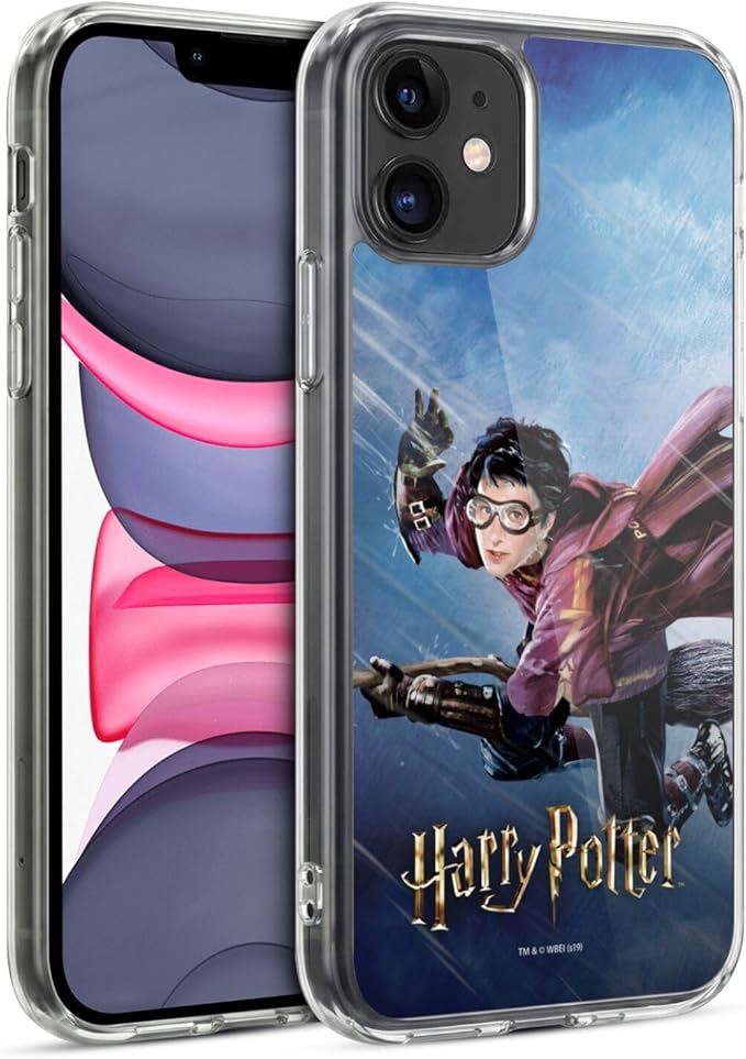 Head Case Designs Officially Licensed Harry Potter Quidditch 1 Prisoner of by CaseDesigns