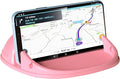 Loncaster Car Phone Holder, Car Phone Mount Silicone Car Pad Mat by Loncaster