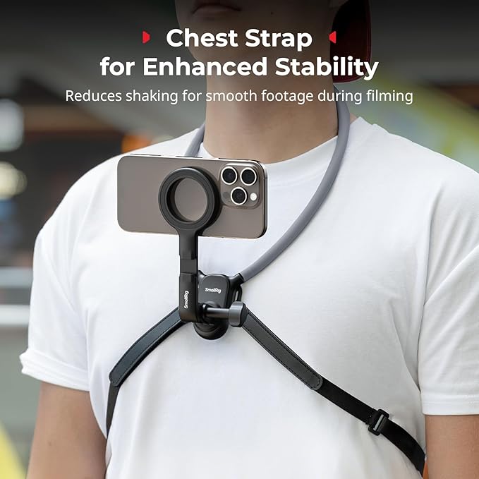 SMALLRIG Magnetic Neck Phone Holder - Image 6