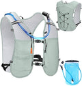 ECOHUB Running Hydration Vest Backpack, Lightweight Breathable Pack by ECOHUB