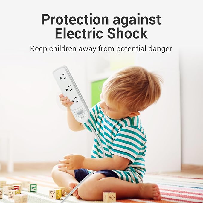 Outdoor Power Strip Weatherproof - Image 6