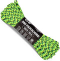 Atwood Rope MFG 550 Paracord 100 Feet 7-Strand Core Nylon Parachute Cord by AtwoodRopeMFG