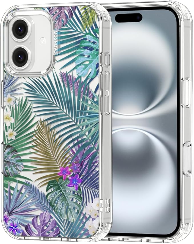 MOSNOVO Case for iPhone 16 Plus by Mosnovo