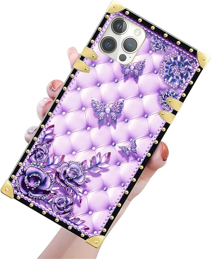 Compatible with iPhone 12 Case - Image 3